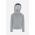 Lego bluza copii culoarea gri, cu glugă, cu imprimeu, Bluza Lego Wear Lwsaipal 609 Hoodie 11010566 590