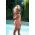 Konges Sløjd costum de baie dintr-o bucată pentru copii