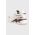 Puma sneakers RS-X Preppy Wns culoarea alb