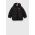 adidas Originals geaca de puf pentru copii DOWN JACKET culoarea negru