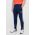 adidas Performance pantaloni de antrenament Tiro 23 culoarea bleumarin, cu imprimeu  HS3529