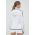 adidas Performance jacheta de antrenament Tiro 23 culoarea alb, de tranziție IA1631