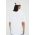 Levi's tricou din bumbac culoarea alb, cu imprimeu