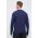 Marmot longsleeve sport Windridge culoarea albastru marin, neted