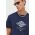 DC tricou din bumbac culoarea albastru marin, cu imprimeu