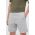 adidas Originals pantaloni scurti barbati, culoarea gri, melanj