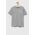 adidas Originals tricou de bumbac pentru copii culoarea gri, neted