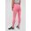 adidas colanti femei, culoarea roz, cu imprimeu