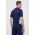 adidas Performance tricou de antrenament Condivo 22 culoarea albastru marin, cu imprimeu