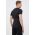 adidas Performance tricou de antrenament Techfit culoarea negru, uni HK2337