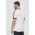 adidas Originals tricou din bumbac 3-Stripes culoarea alb, cu model IA4846