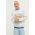 Abercrombie & Fitch bluza barbati, culoarea gri, cu imprimeu