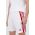 adidas Performance pantaloni scurți de antrenament Squadra 21 culoarea alb GN5770