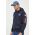 Alpha Industries bluză Space Shuttle Hoody bărbați, culoarea bleumarin, cu glugă, cu imprimeu 178317.07-navy