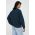 American Vintage bluza barbati, culoarea albastru marin, neted