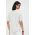 American Vintage tricou din bumbac culoarea gri, melanj