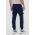 adidas Originals pantaloni de trening culoarea albastru marin, neted
