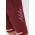 adidas pantaloni barbati, culoarea bordo