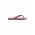 Havaianas slapi SLIM SPARKLE II femei, culoarea roz, cu toc plat, 4146937.6459