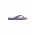 Havaianas slapi SQUARE GLITTER femei, culoarea violet, cu toc plat, 4148102.1780