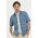 Abercrombie & Fitch tricou polo barbati, modelator