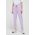 adidas by Stella McCartney pantaloni de trening culoarea violet, neted