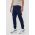 adidas Originals pantaloni de trening culoarea albastru marin, neted