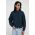 American Vintage bluza barbati, culoarea albastru marin, neted