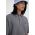 American Vintage bluza culoarea gri, neted