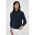 American Vintage pulover de lana barbati, culoarea albastru marin, light