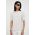 American Vintage tricou din bumbac culoarea gri, melanj
