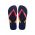 Havaianas slapi copii BRASIL MIX culoarea albastru marin