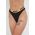HUGO tanga culoarea negru 50480166