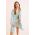 women'secret halat SUMMER SENSE culoarea verde, 2535954