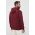 adidas bluza barbati, culoarea bordo, cu glugă, cu imprimeu