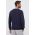 adidas bluză bărbați, culoarea bleumarin, cu imprimeu IJ6469