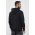 adidas bluza barbati, culoarea negru, cu glugă, cu imprimeu