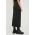 By Malene Birger fusta culoarea negru, maxi, drept