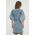 2NDDAY rochie jeans mini, evazati