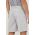 adidas Originals pantaloni scurti barbati, culoarea gri