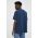 Levi's tricou din bumbac culoarea albastru marin, cu imprimeu