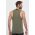 adidas Performance tricou de antrenament Designed 4 Training culoarea verde