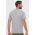 adidas Performance tricou de antrenament Train Essentials Comfort culoarea gri, melanj IC7424