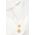 LUV AJ coliere 2-pack