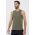 adidas Performance tricou de antrenament Designed 4 Training culoarea verde