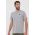 adidas Performance tricou de antrenament Train Essentials Comfort culoarea gri, melanj IC7424