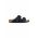 Birkenstock papuci din piele Uji femei, culoarea negru, 1024832