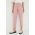 PS Paul Smith pantaloni de lana culoarea roz, fason tigareta, high waist