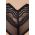 Chantelle X chiloti brazilieni culoarea negru