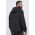 adidas Originals geaca barbati, culoarea negru, de tranzitie